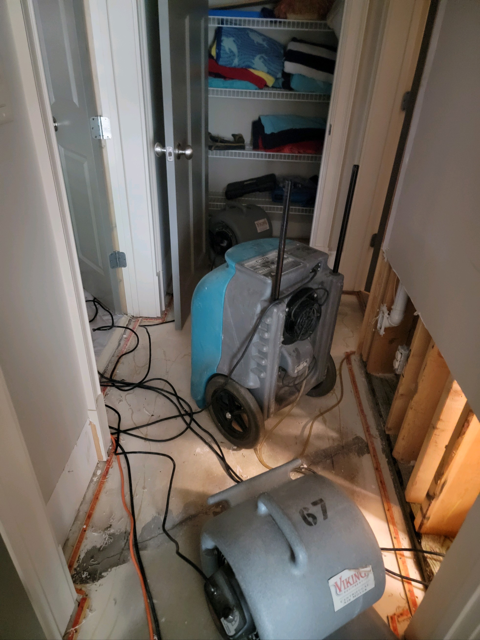 Insurance Mitigation