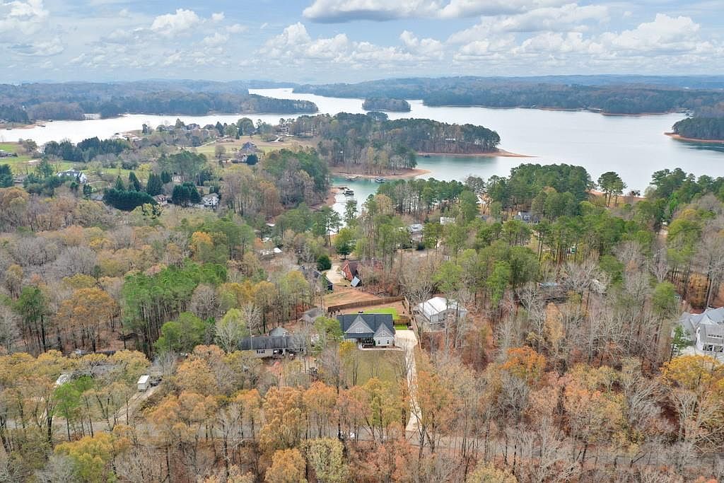 Lake Lanier New Construction Project