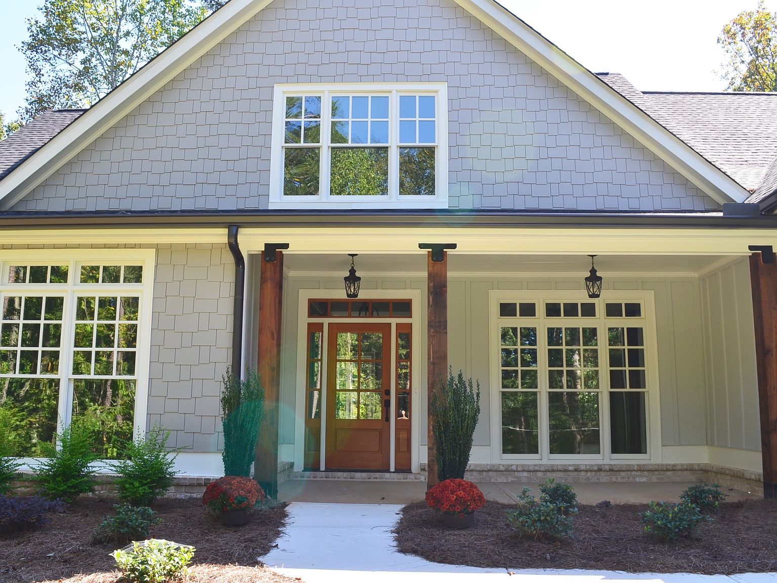 Lake Lanier New Construction Project