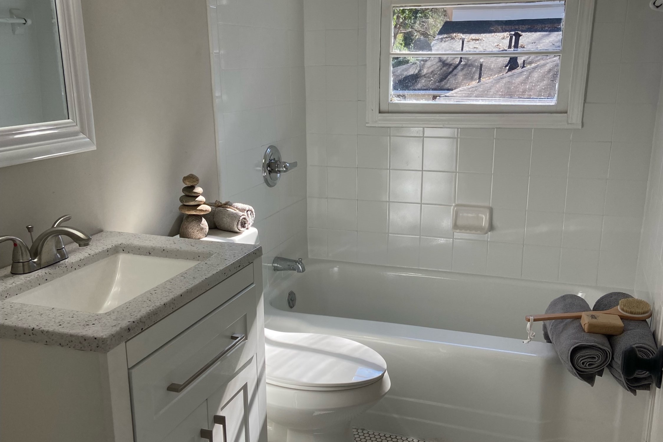 Bathroom Remodel