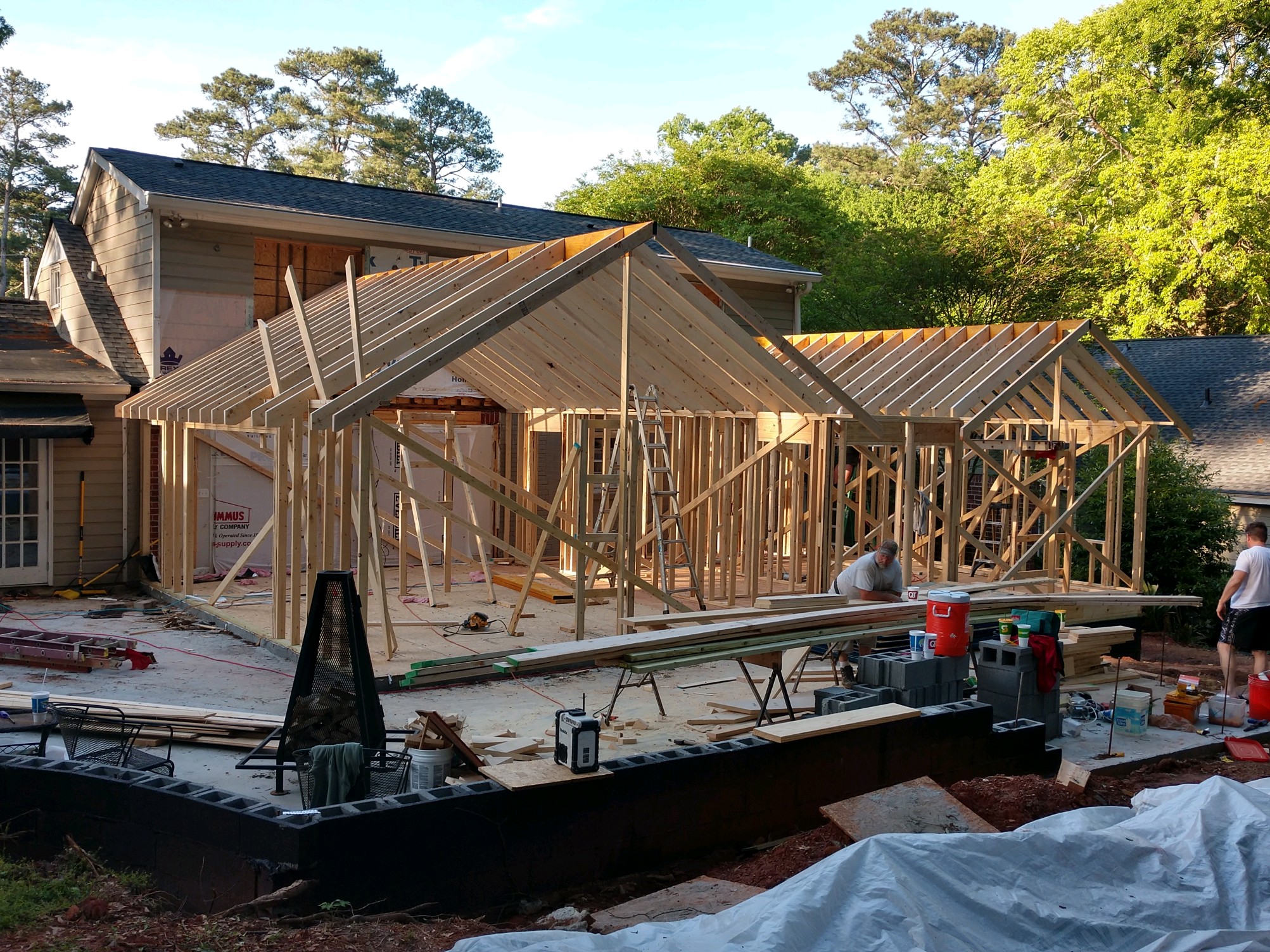 remodel-and-addition-project