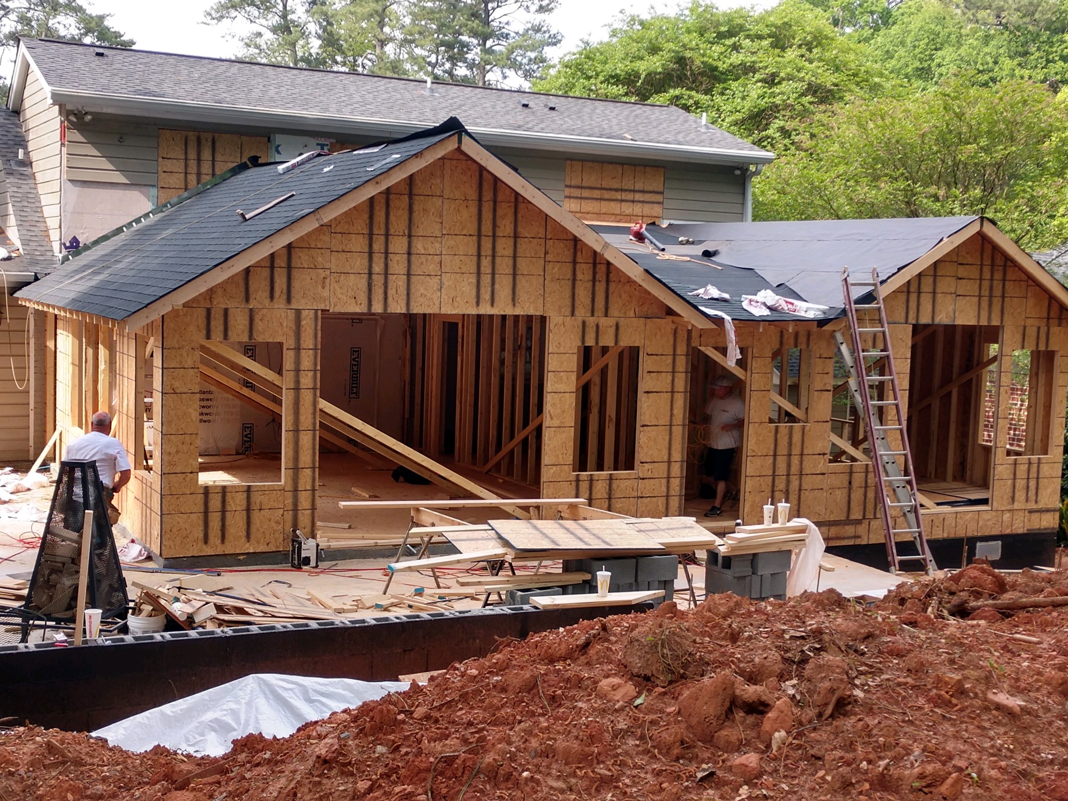 remodel-and-addition-project
